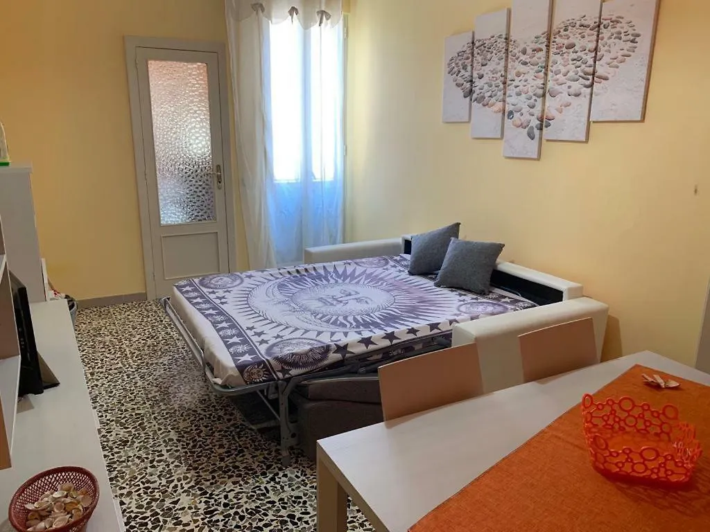Dodo'S House 50Mt From The Beach&Wififree&Freepark Appartamento Syracuse