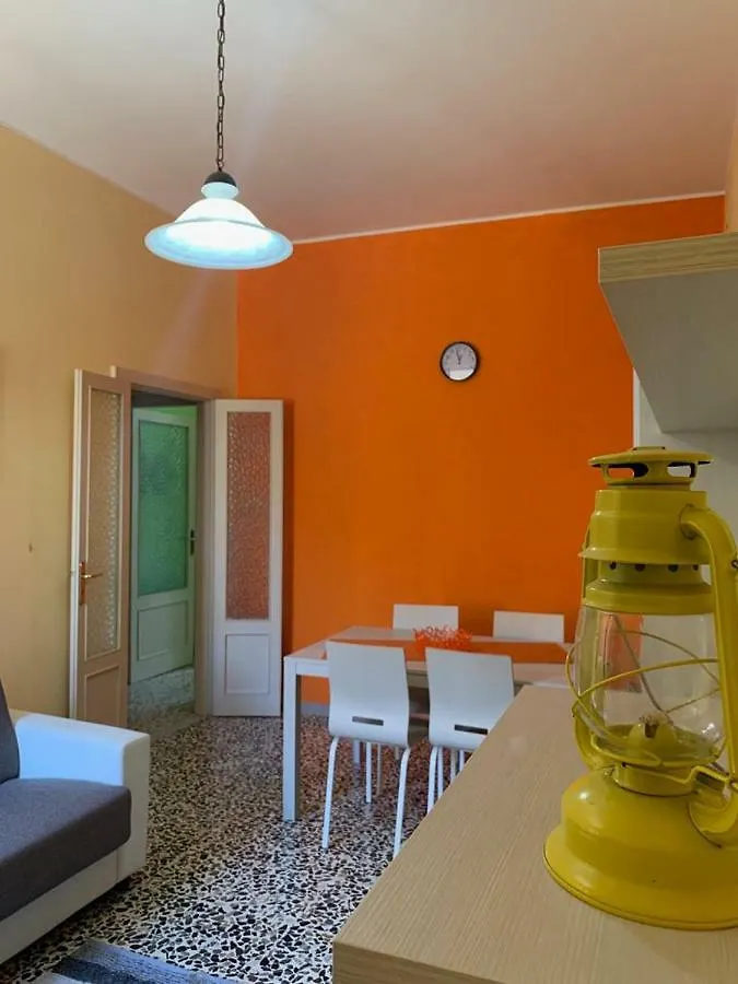 Dodo'S House 50Mt From The Beach&Wififree&Freepark Appartamento Syracuse 0*,
