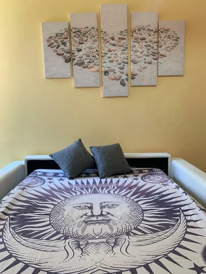 Dodo'S House 50Mt From The Beach&Wififree&Freepark Apartment Syracuse