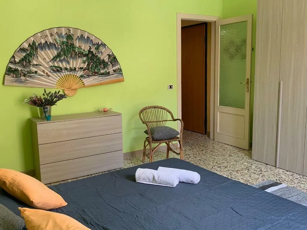 Dodo\'S House 50Mt From The Beach&Wififree&Freepark location