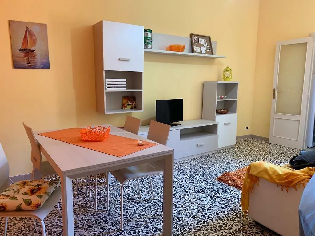 Dodo'S House 50Mt From The Beach&Wififree&Freepark Apartment Syracuse 0*,  Italy