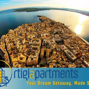 Maniace Sea View By Ortigia Appartamento